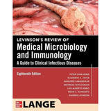 Levinson's Review of Medical Microbiology & Immunology (IE), 18e