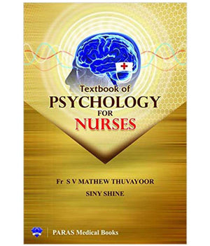 Textbook of Psychology for Nurses