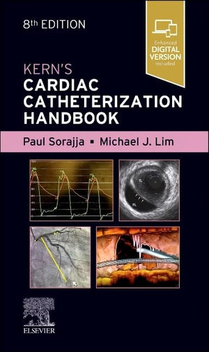 Kern's Cardiac Catheterization Handbook, 8e