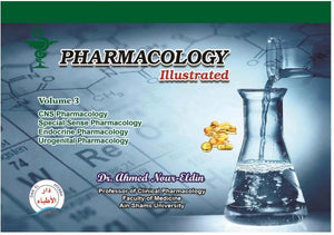 Pharmacology Illustrated Volume 3