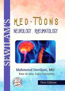 MED TOONS : Neurology, Rheumatology