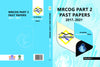 MRCOG Part 2 Past Papers 2017-2022, 2-Volume Set
