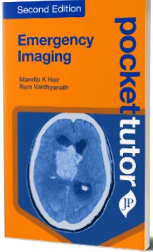 Pocket Tutor Emergency Imaging, 2e