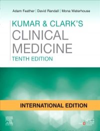Kumar and Clark's Clinical Medicine (IE), 10e**