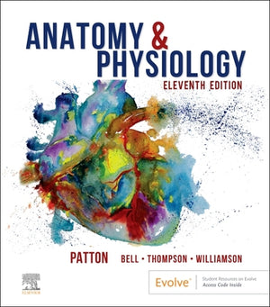 Anatomy & Physiology (includes A&P Online course), 11e