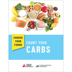 Choose Your Foods: Count Your Carbs, 4e