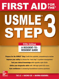 First Aid For The USMLE Step 3 (IE), 5e