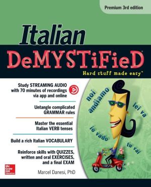 Italian Demystified, Premium, 3e