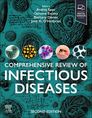 Comprehensive Review of Infectious Diseases, 2e
