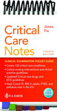 Critical Care Notes : Clinical Pocket Guide (Davis' Notes), 4e