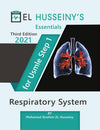 EL HUSSEINY'S Essentials For USMLE Step 1 : Respiratory System 2021, 3e