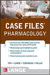 Case Files Pharmacology 3E