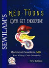 MED TOONS : Liver, Git, Endocrine