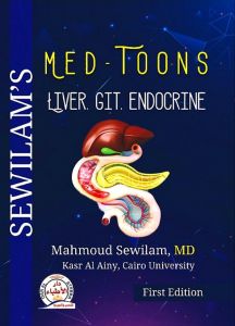 MED TOONS : Liver, Git, Endocrine