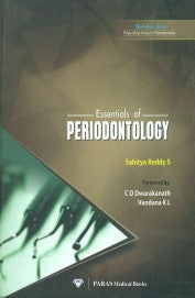 Essentials of Periodontology with Free Viva in Periodontics