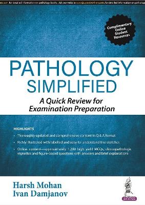 Pathology Simplified: A Quick Review for Examination Preparation
