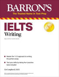 IELTS Writing (Barron's Test Prep), 2e