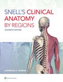 Snell's Clinical Anatomy by Regions, 11e