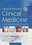 Manipal Manual of Clinical Medicine For Postgraduate Students