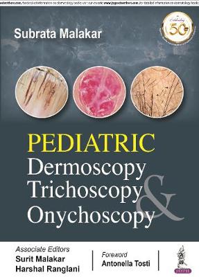 Pediatric Dermoscopy, Trichoscopy & Onychoscopy