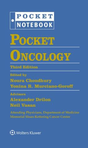 Pocket Oncology (Pocket Notebook Series), 3e