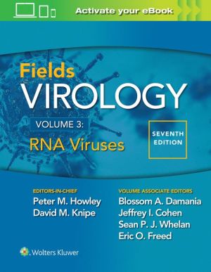 Fields Virology VOL 3 : RNA Viruses, 7e