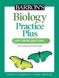 Barron's Biology Practice Plus: 400+ Online Questions and Quick Study Review