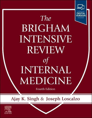 The Brigham Intensive Review of Internal Medicine, 4e