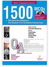 1500 MCQs for DM ( Doctoral of Medicine) Post Doctoral & Post Graduation Entrance Exam