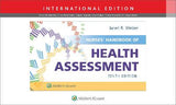 Nurses' Handbook of Health Assessment (IE), 10e