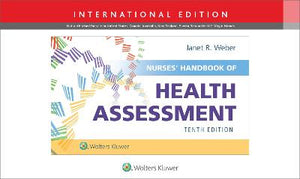 Nurses' Handbook of Health Assessment, (IE), 10e