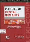 Manual of Dental Implants 2e **
