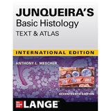 Junqueira's Basic Histology: Text and Atlas (IE), 17e