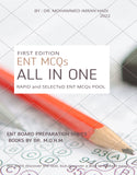 ALL in ONE RAPiD and SELECTeD ENT MCQs POOL 2022 -LP