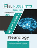 EL HUSSEINY'S Essentials For USMLE Step 1 : Neurology 2021, 3e