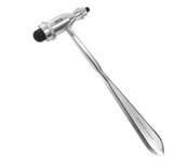 MDF Tromner Reflex Hammer With Pointed Tip - Black