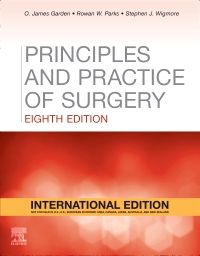 Principles And Practice Of Surgery (IE), 8e