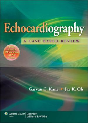 Echocardiography : A Case-Based Review (USED)