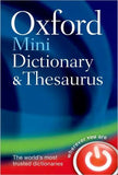 Oxford Mini Dictionary and Thesaurus, 2e