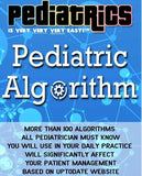 Pediatrics is Very Very Very Easy !- : Pediatric Algorithm