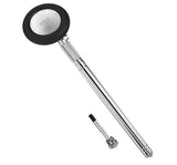 MDF Hammer Queen Square - Telescoping Handle