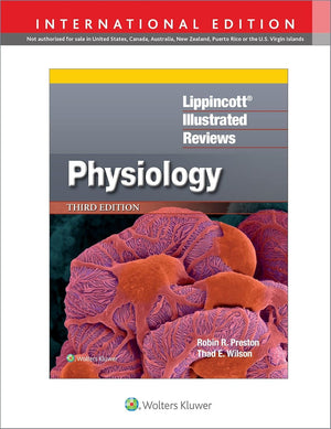 Lippincott® Illustrated Reviews: Physiology (IE), 3e
