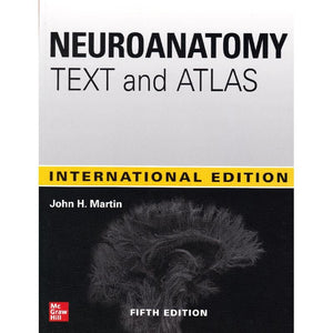 Neuroanatomy Text and Atlas (IE), 5e