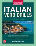 Italian Verb Drills, Premium, 5e