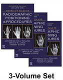 Merrill's Atlas of Radiographic Positioning and Procedures - 3-Volume Set, 15e