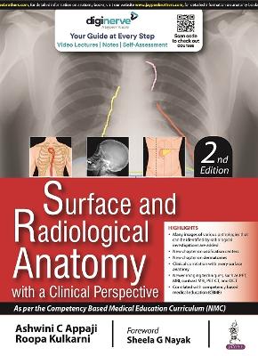 Surface and Radiological Anatomy: With a Clinical Perspective, 2e