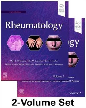 Rheumatology, 2-Volume Set, 8e