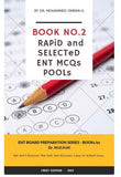 ENT MCQs POOLs RAPiD and SELECTeD BOOK NO.2 -LP