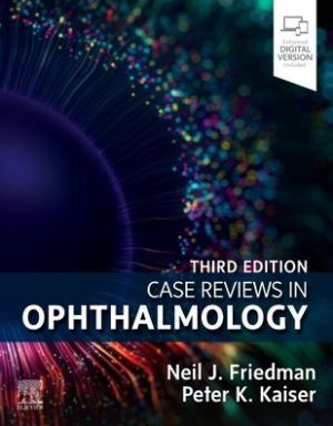 Case Reviews In Ophthalmology, 3e