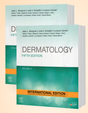 Bolognia Dermatology (IE), 5e